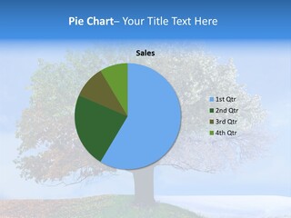 Smart Delusional Spiral PowerPoint Template