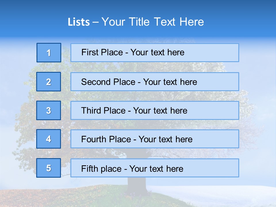 Smart Delusional Spiral PowerPoint Template