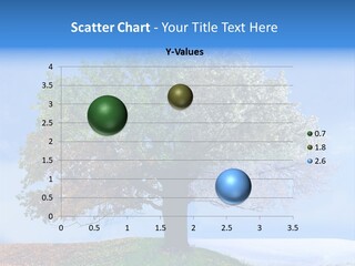 Smart Delusional Spiral PowerPoint Template