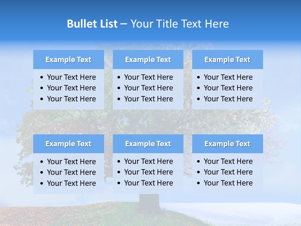 Smart Delusional Spiral PowerPoint Template