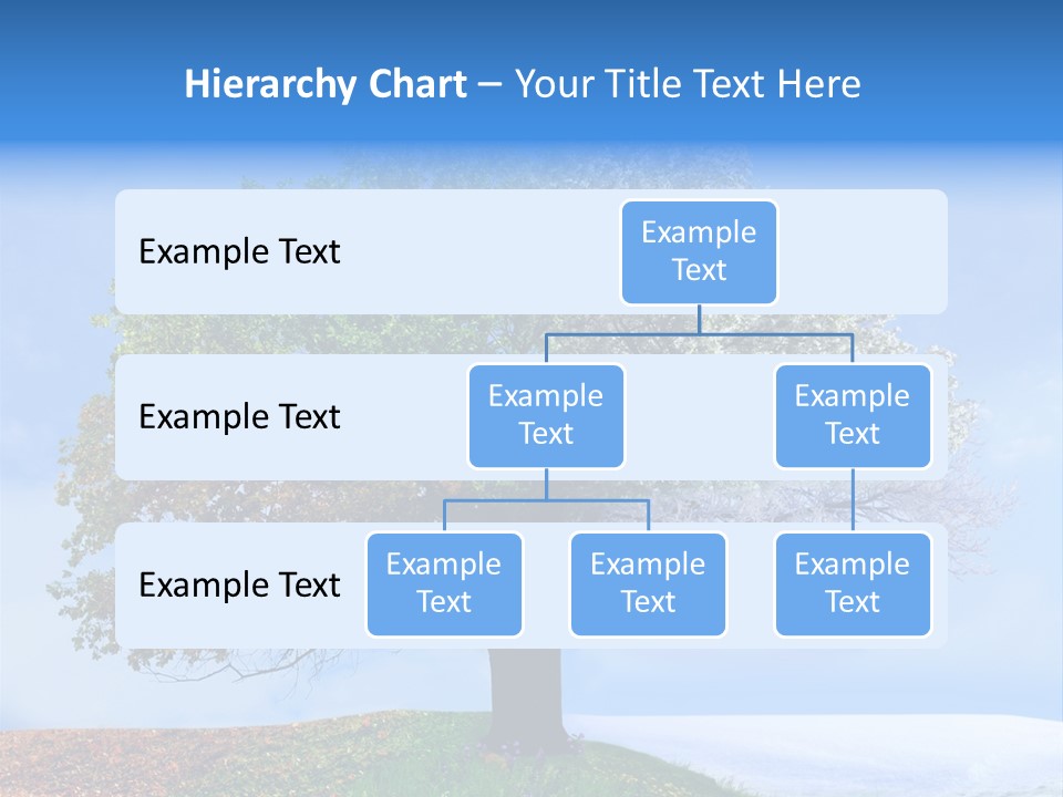 Smart Delusional Spiral PowerPoint Template