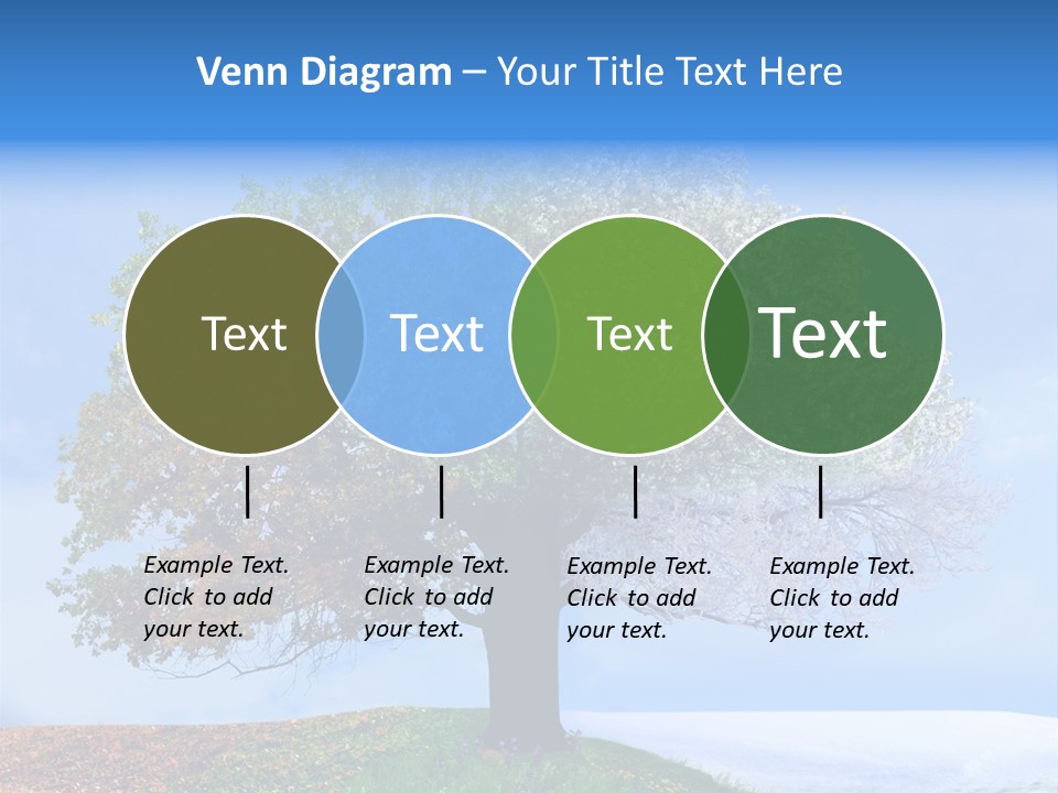 Smart Delusional Spiral PowerPoint Template