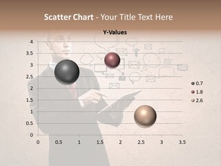 Spiral Paradox Oddity PowerPoint Template