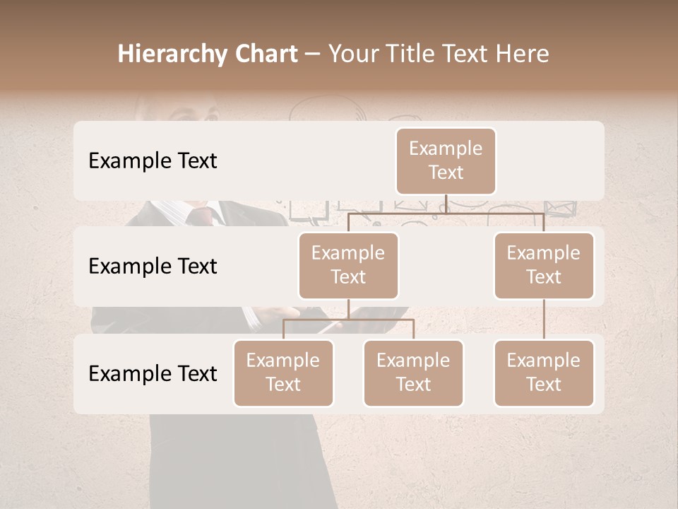 Spiral Paradox Oddity PowerPoint Template