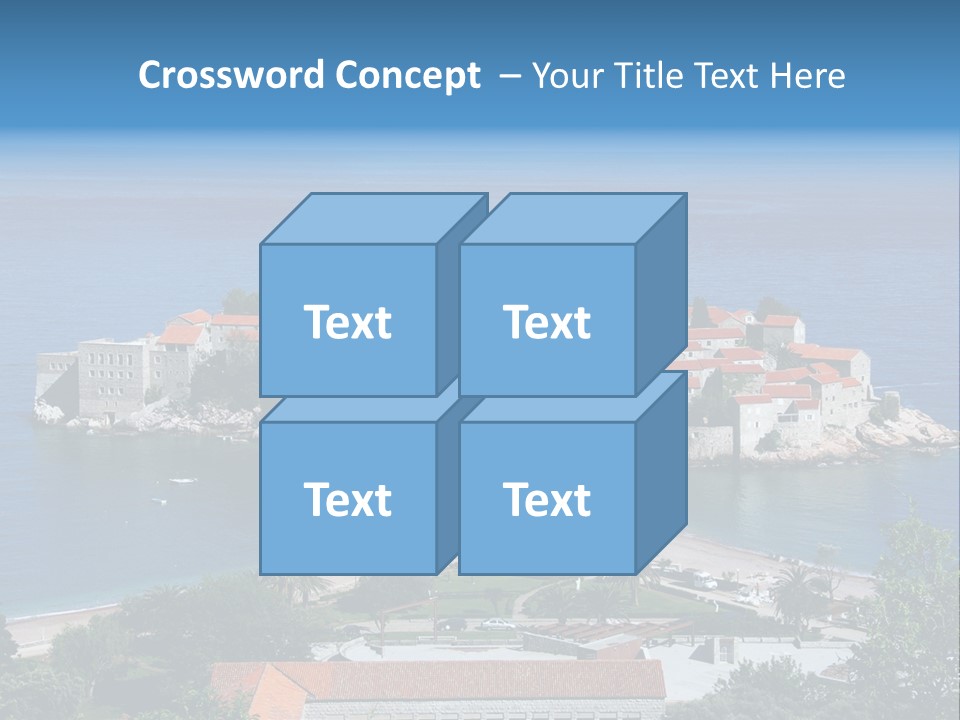 Oddity Catch Infinite PowerPoint Template