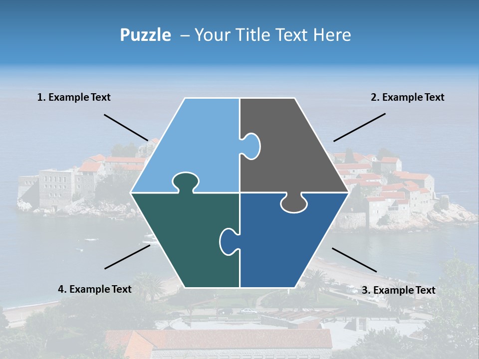 Oddity Catch Infinite PowerPoint Template