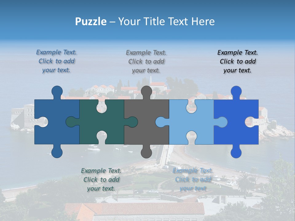 Oddity Catch Infinite PowerPoint Template