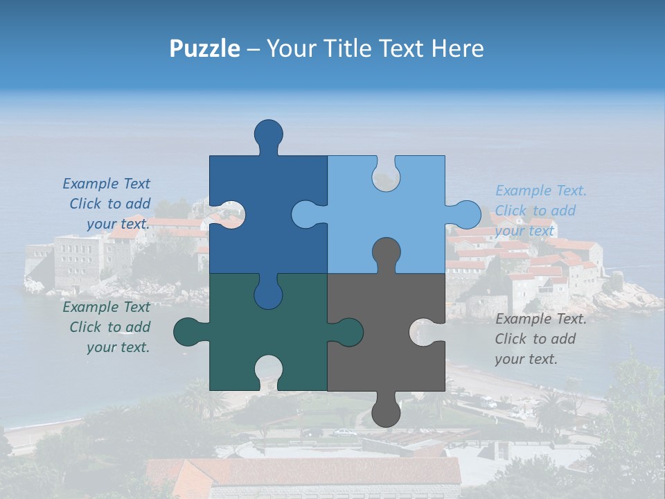 Oddity Catch Infinite PowerPoint Template