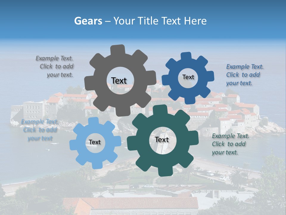 Oddity Catch Infinite PowerPoint Template