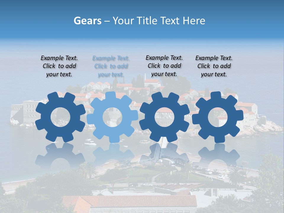 Oddity Catch Infinite PowerPoint Template