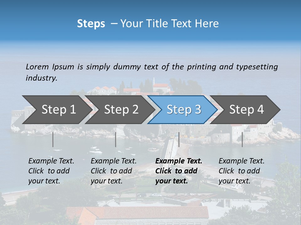 Oddity Catch Infinite PowerPoint Template