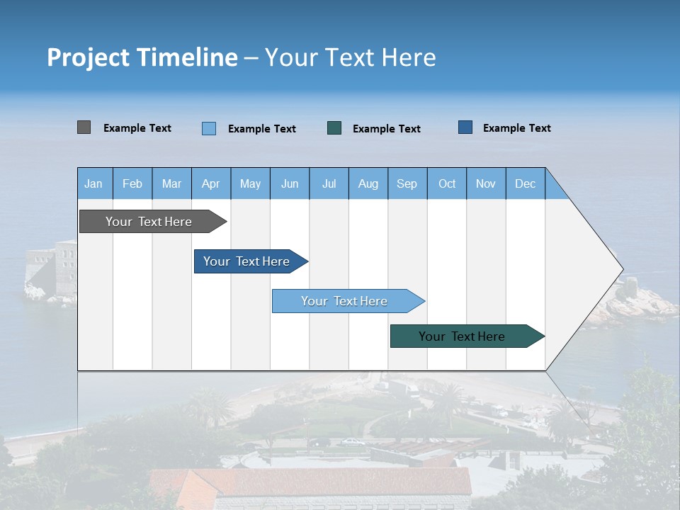 Oddity Catch Infinite PowerPoint Template