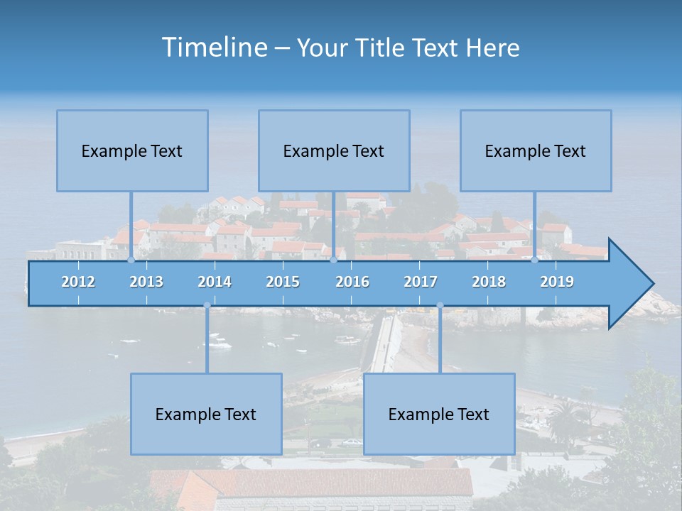 Oddity Catch Infinite PowerPoint Template