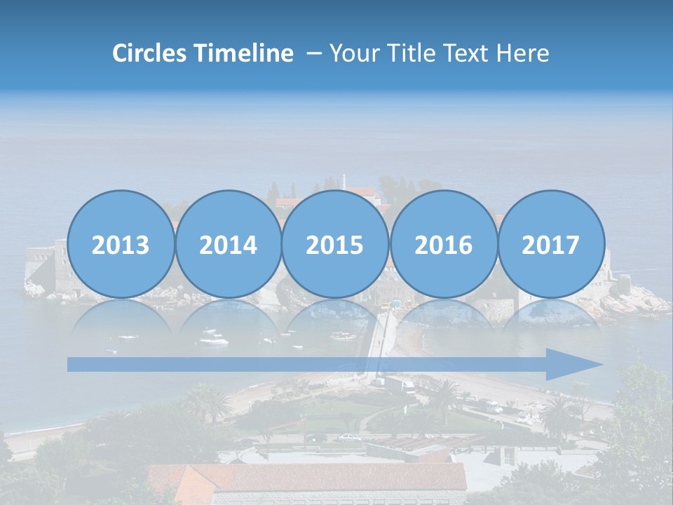 Oddity Catch Infinite PowerPoint Template