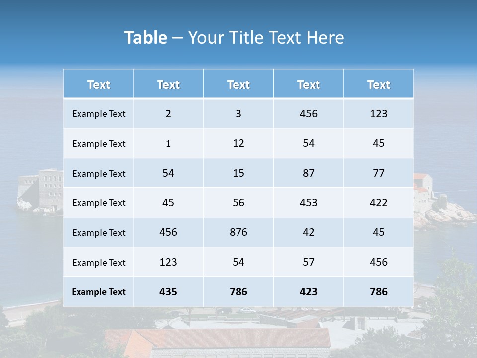 Oddity Catch Infinite PowerPoint Template