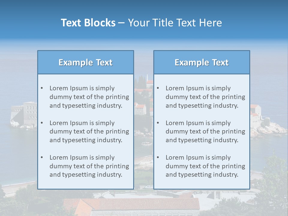 Oddity Catch Infinite PowerPoint Template