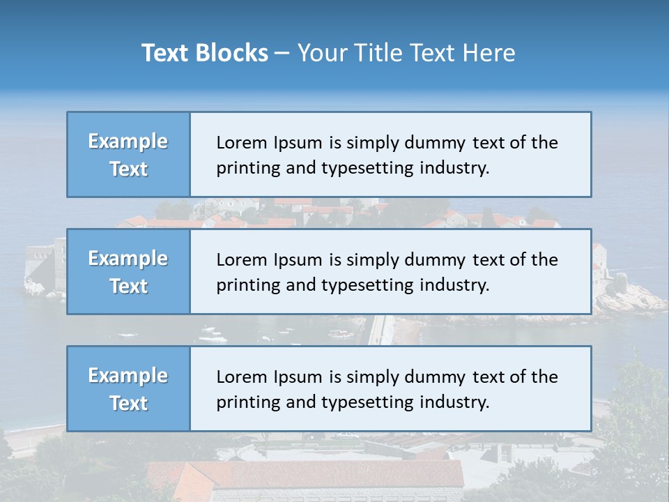Oddity Catch Infinite PowerPoint Template