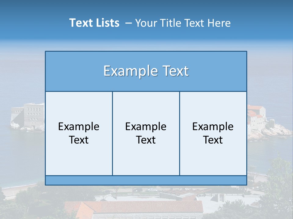 Oddity Catch Infinite PowerPoint Template