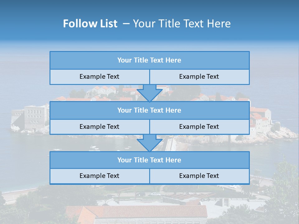 Oddity Catch Infinite PowerPoint Template