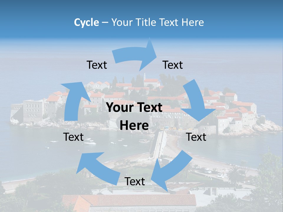 Oddity Catch Infinite PowerPoint Template
