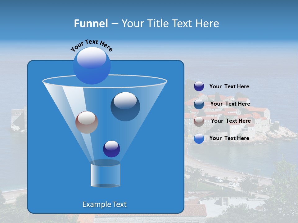 Oddity Catch Infinite PowerPoint Template