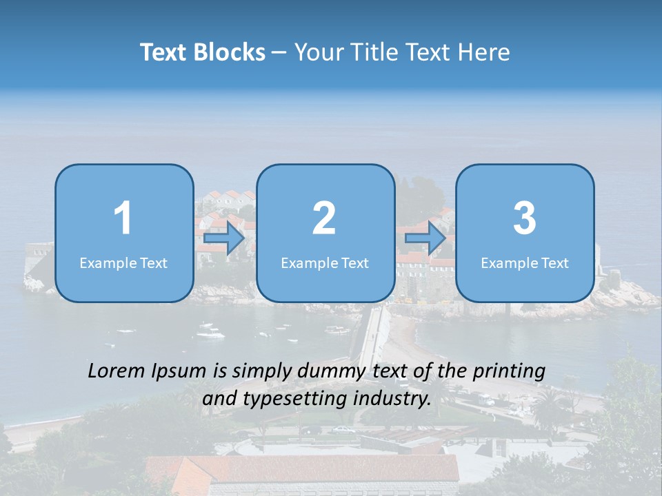 Oddity Catch Infinite PowerPoint Template