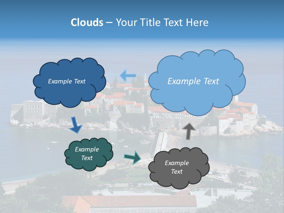 Oddity Catch Infinite PowerPoint Template