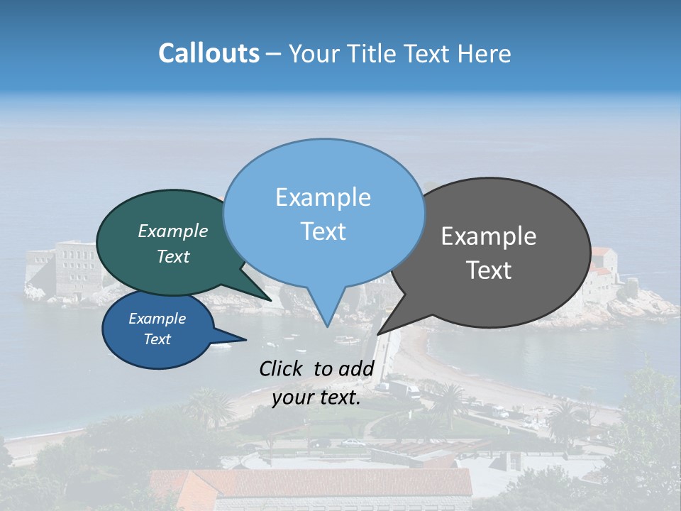 Oddity Catch Infinite PowerPoint Template