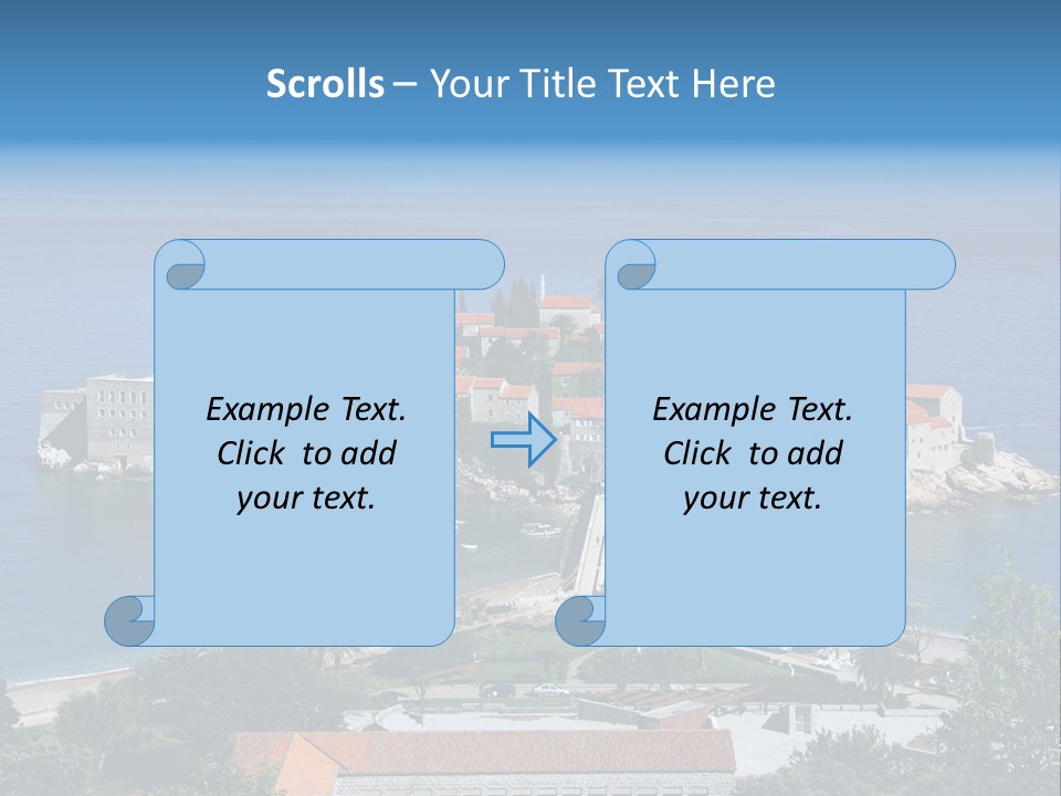 Oddity Catch Infinite PowerPoint Template