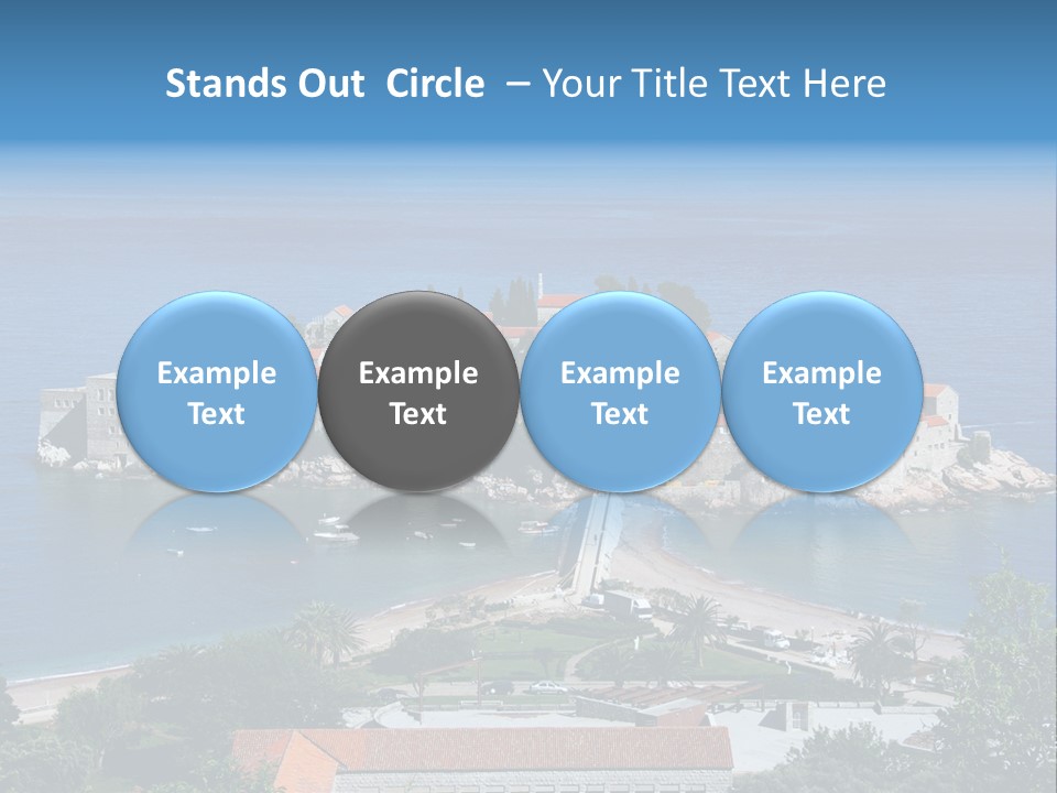 Oddity Catch Infinite PowerPoint Template