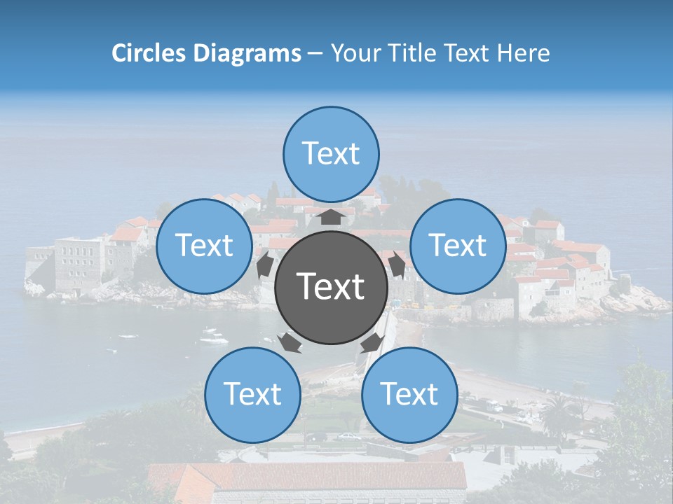 Oddity Catch Infinite PowerPoint Template