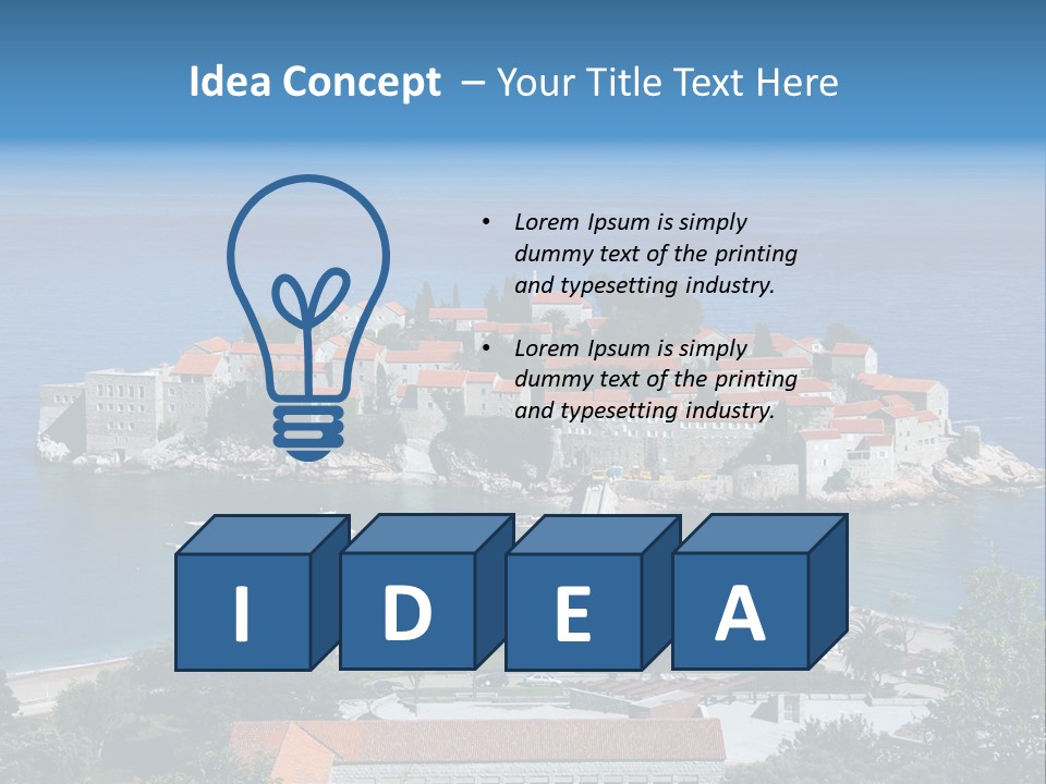 Oddity Catch Infinite PowerPoint Template