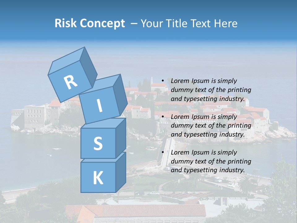 Oddity Catch Infinite PowerPoint Template