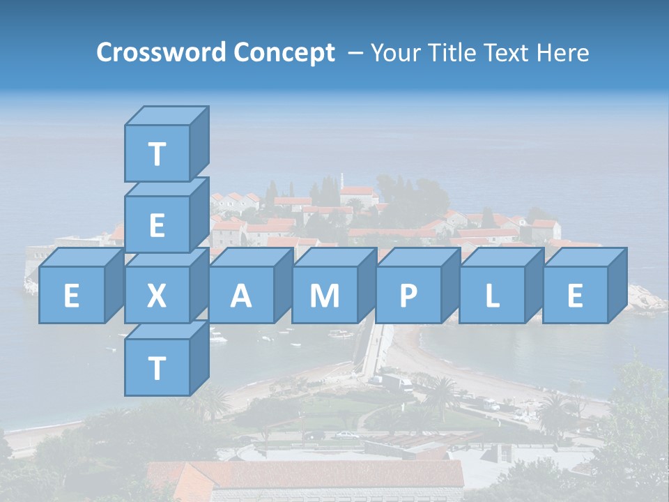 Oddity Catch Infinite PowerPoint Template