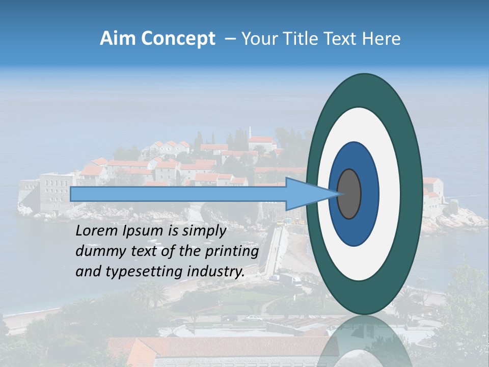 Oddity Catch Infinite PowerPoint Template