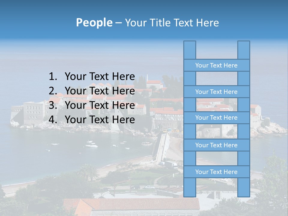 Oddity Catch Infinite PowerPoint Template