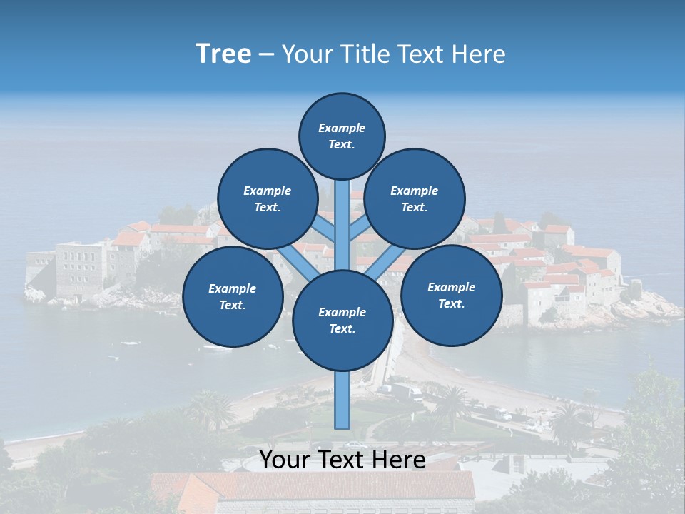 Oddity Catch Infinite PowerPoint Template