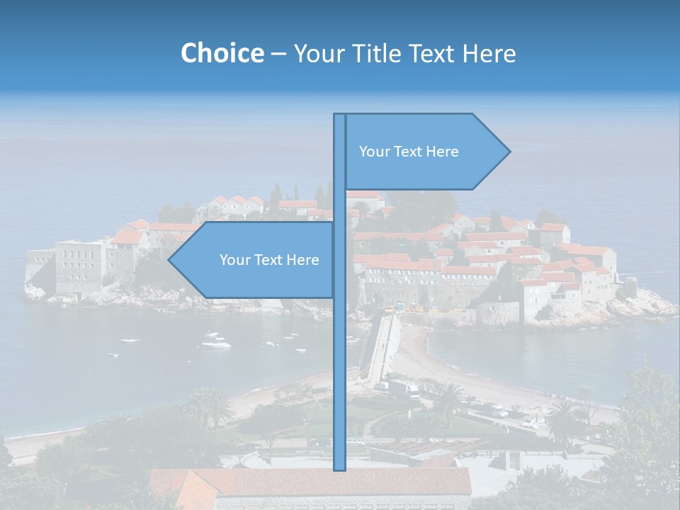 Oddity Catch Infinite PowerPoint Template
