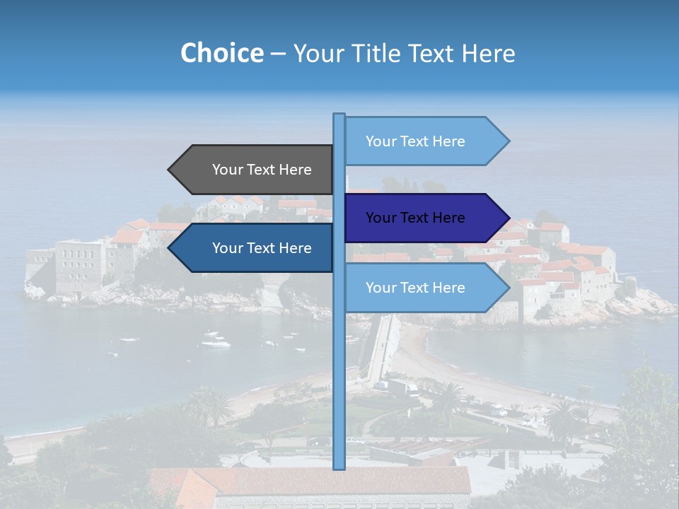 Oddity Catch Infinite PowerPoint Template