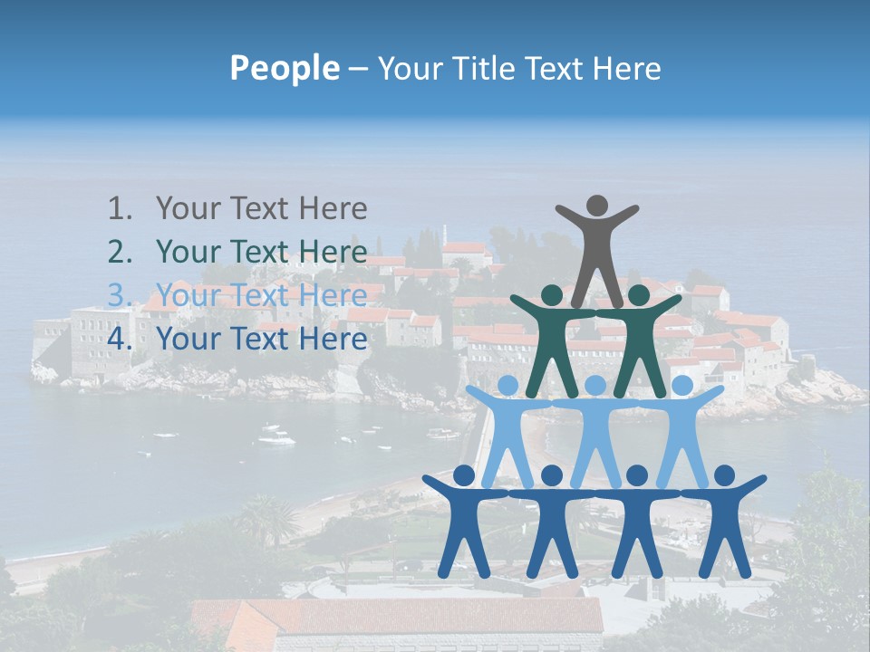 Oddity Catch Infinite PowerPoint Template