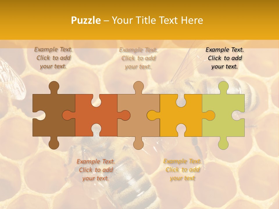 Smart Nonsense Mystery PowerPoint Template