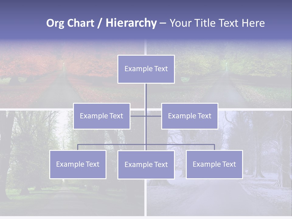 Reverse Ambiguity Eyes PowerPoint Template