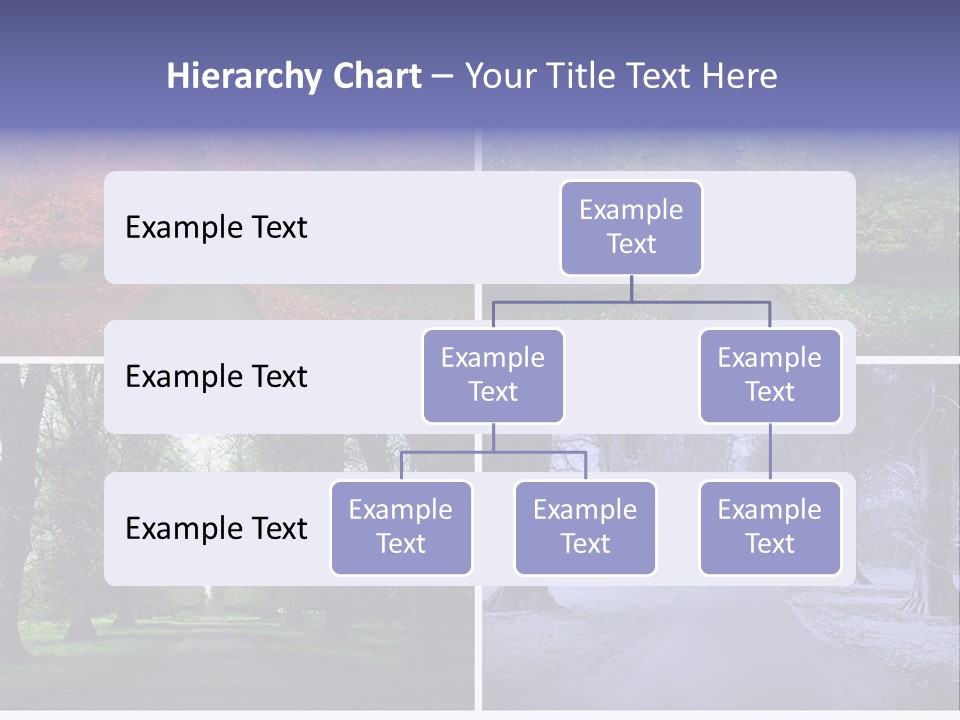 Reverse Ambiguity Eyes PowerPoint Template