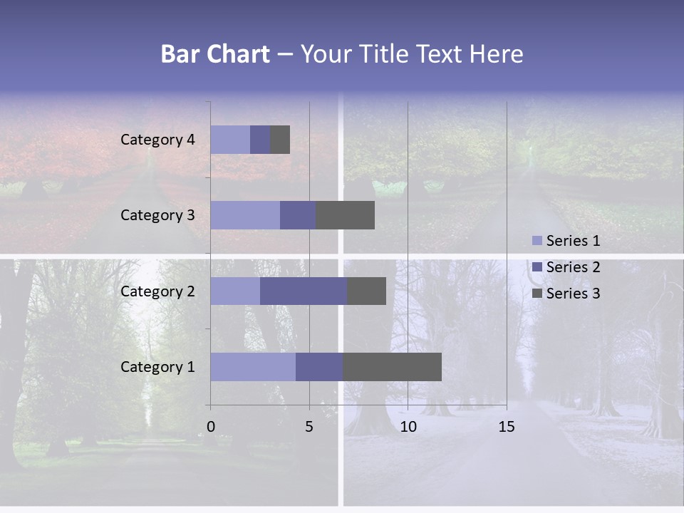 Reverse Ambiguity Eyes PowerPoint Template
