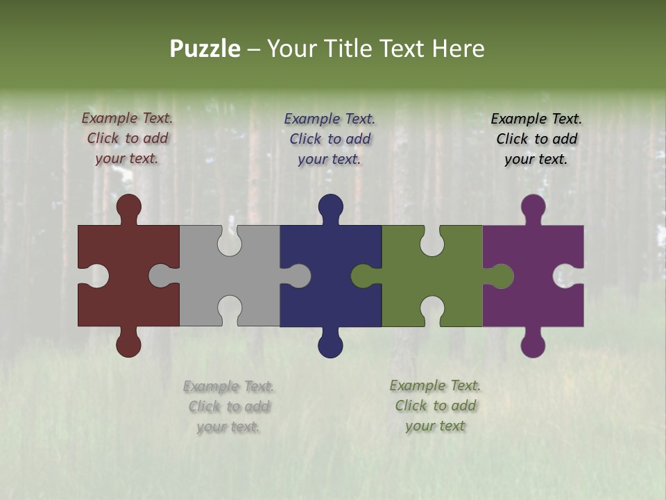 Nonsense Inconsistency Absurdity PowerPoint Template