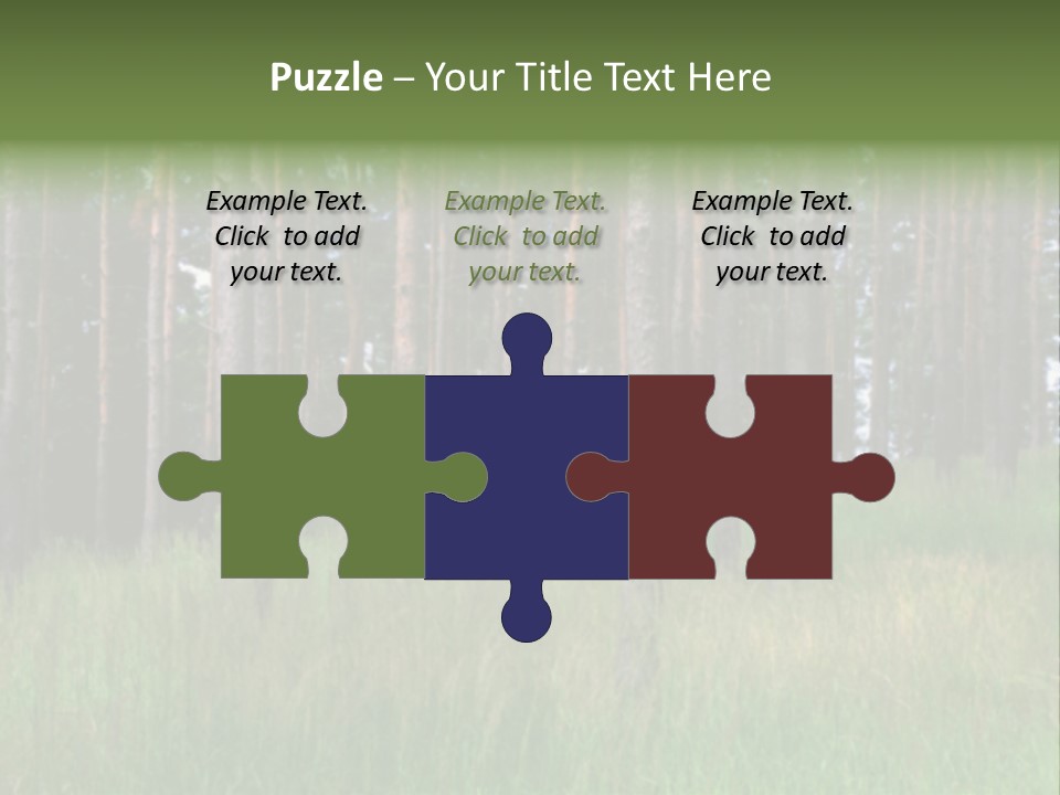Nonsense Inconsistency Absurdity PowerPoint Template