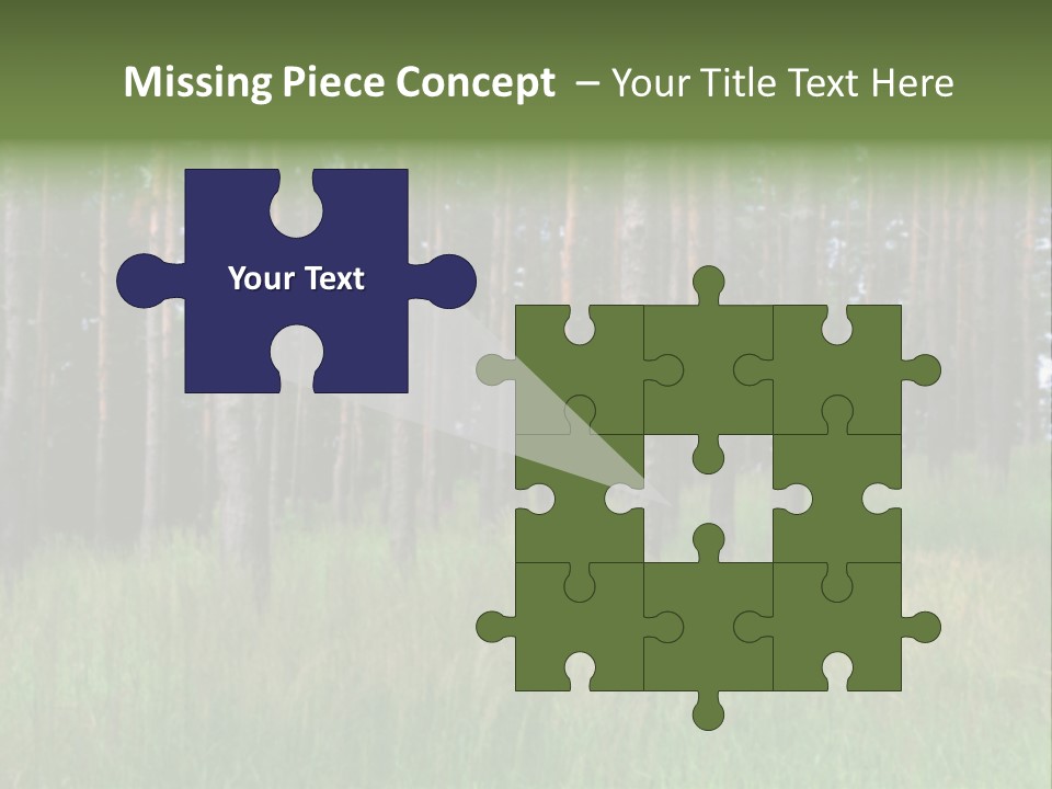 Nonsense Inconsistency Absurdity PowerPoint Template