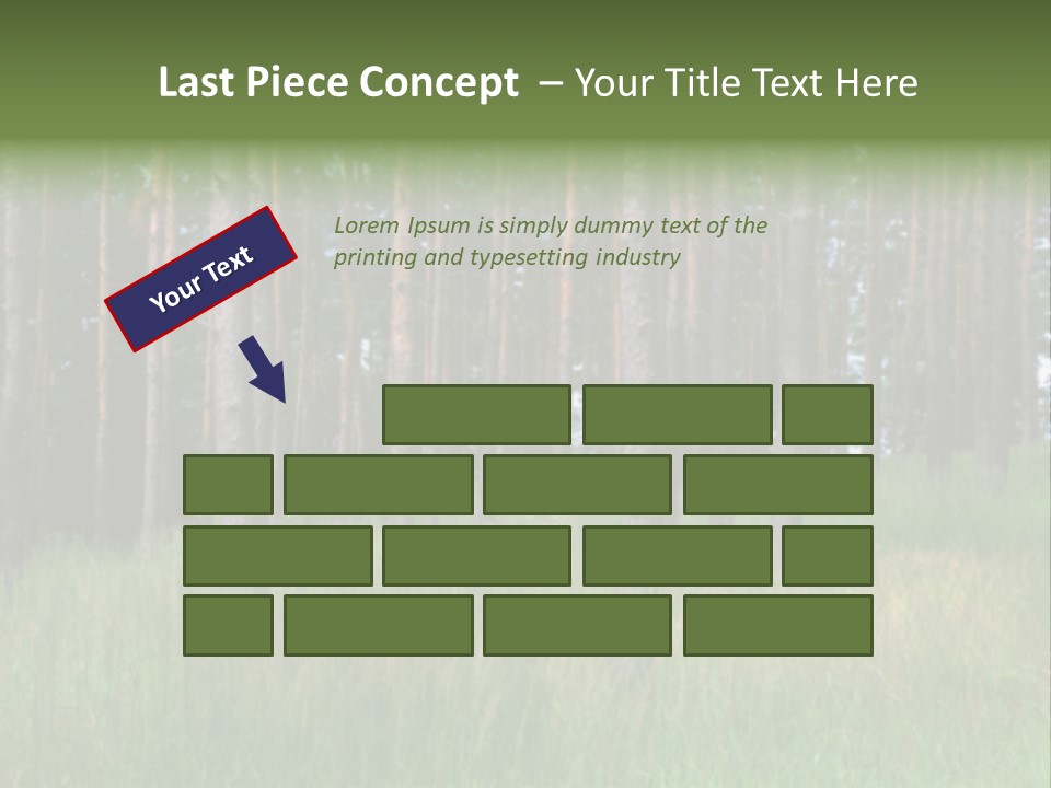 Nonsense Inconsistency Absurdity PowerPoint Template
