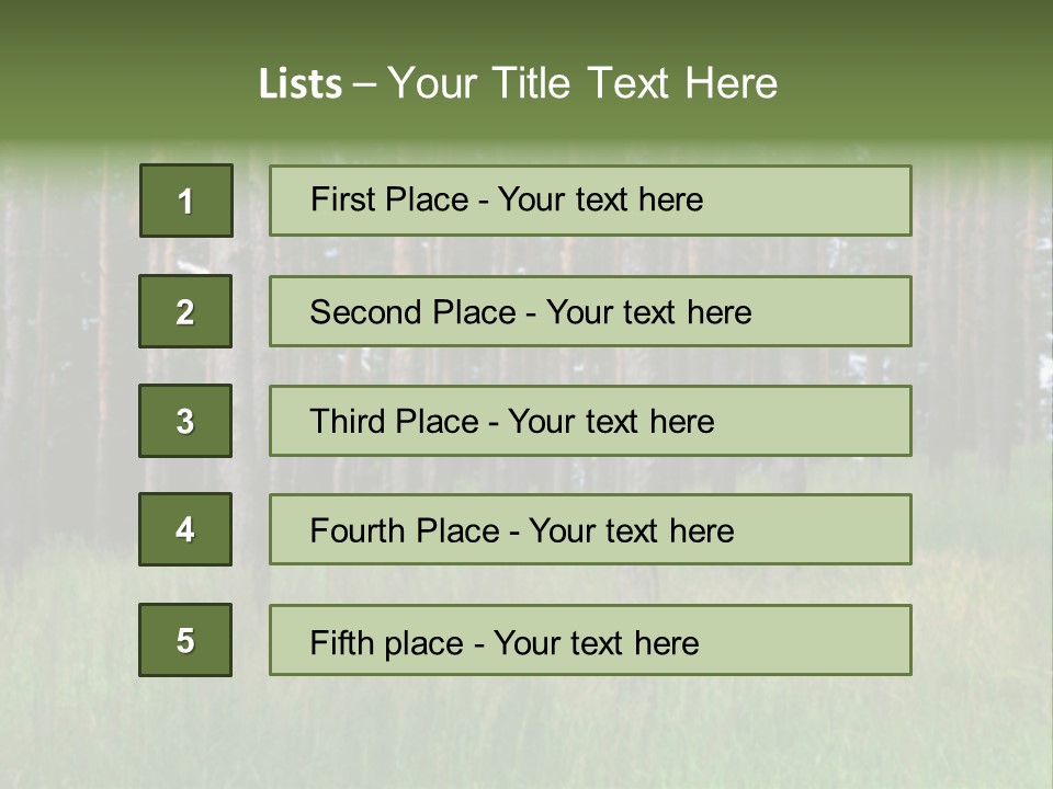 Nonsense Inconsistency Absurdity PowerPoint Template