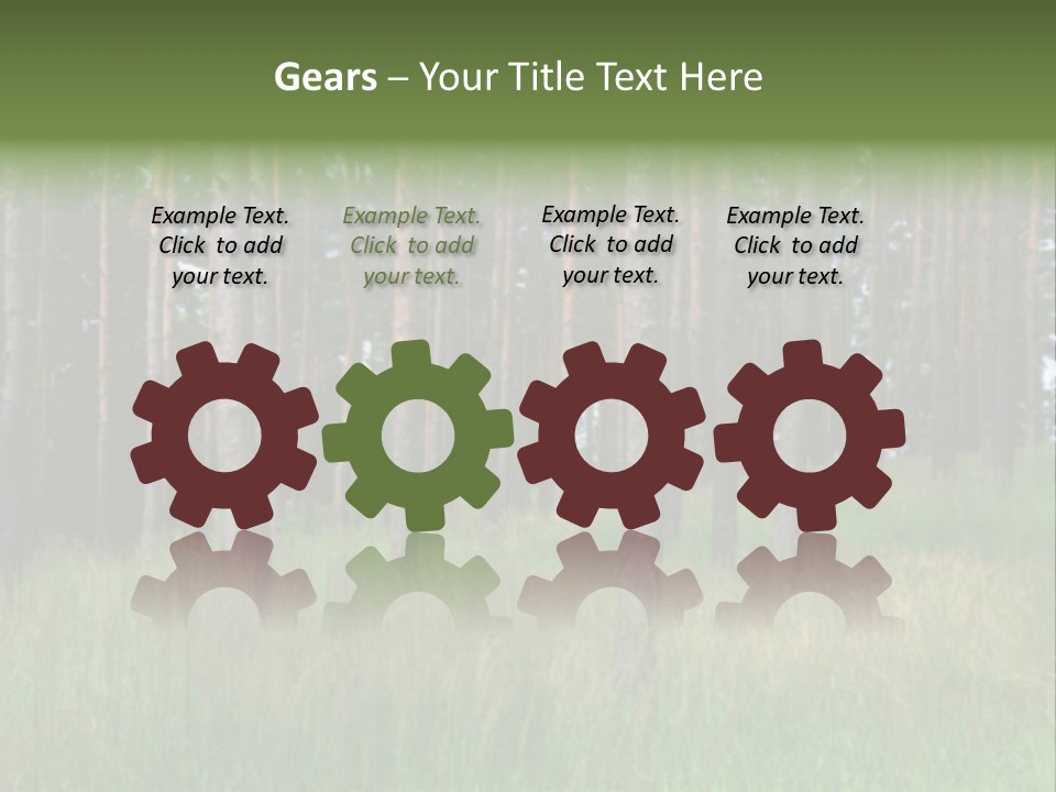 Nonsense Inconsistency Absurdity PowerPoint Template